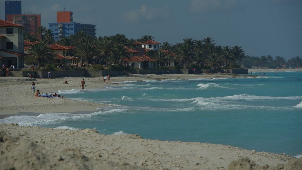 Playa Santa Isabel (Trinidad, Cuba) — foto 1