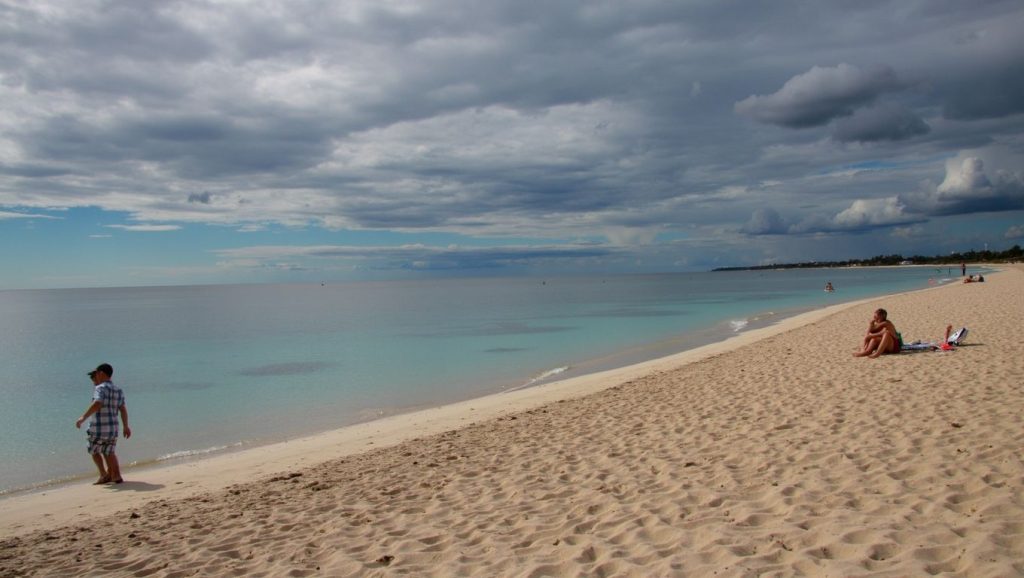 Alrededores de Playa Santa Isabel, Camagüey