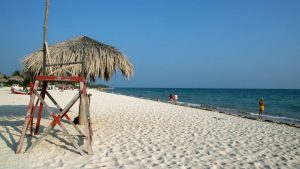 Playa Santa Lucia