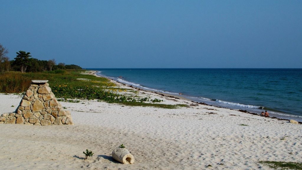 Playa Santa Rita (Camagüey y Santa Lucía, Cuba)