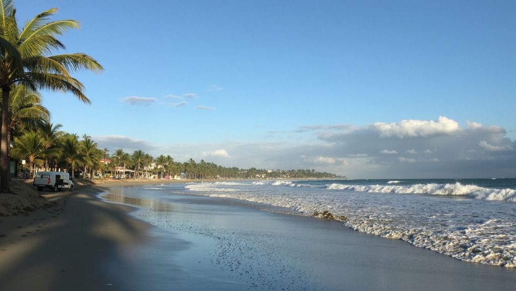 Playa Sosúa (Puerto Plata, Rep. Dominicana) — foto 6
