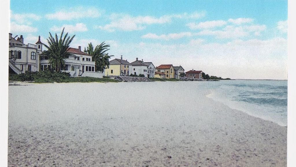 Paseo hacia Playita Rosada, La Habana
