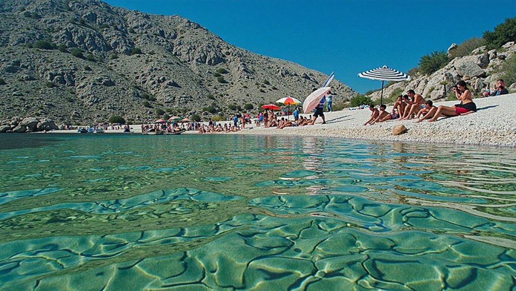 Plaža Barbir — foto 4 de 6