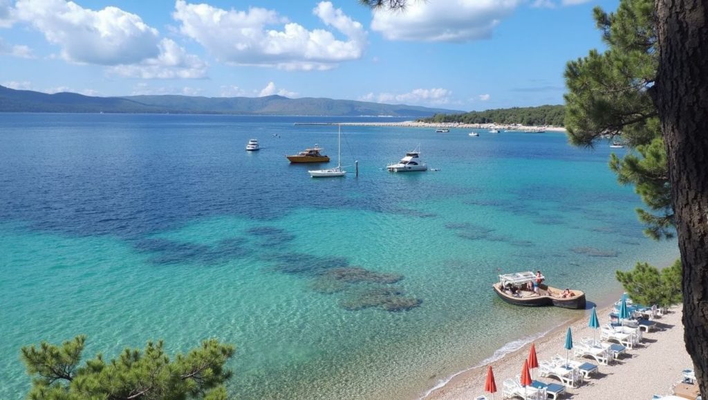 Plaža Barbir — foto 5 de 6