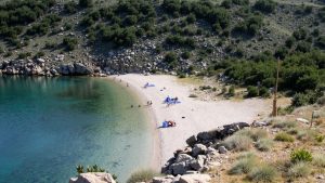 Plaža Barčica