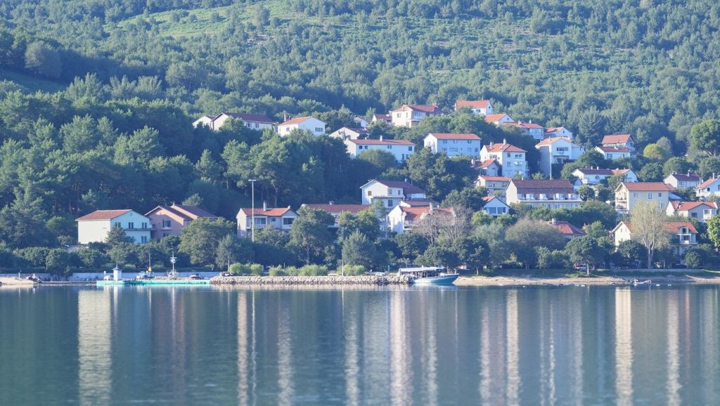 Plaža Barčica (Baška, Krk) — foto 3
