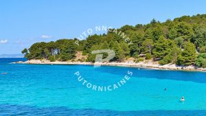 Plaža Borak