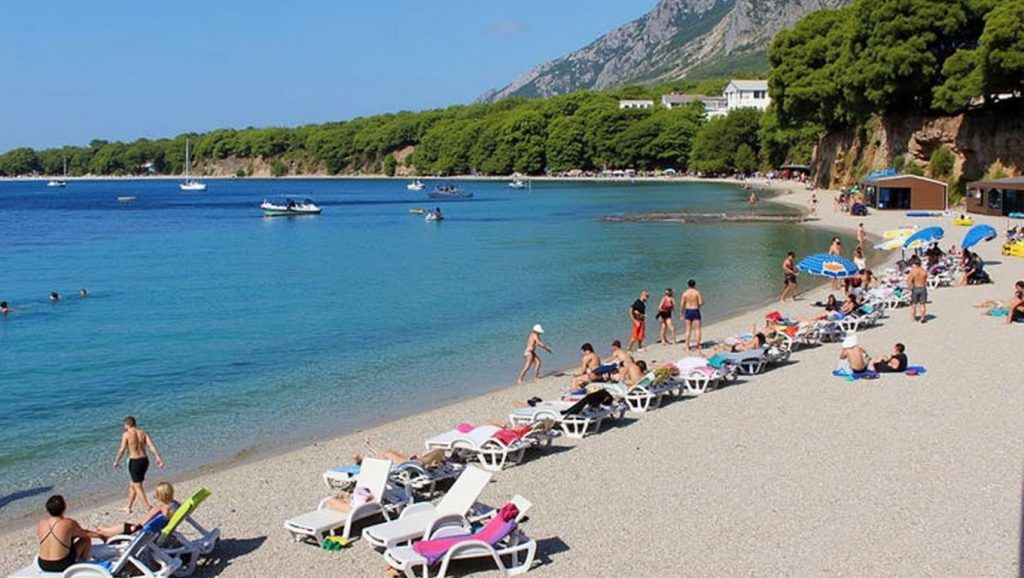 Plaža Borak — foto 3 de 6