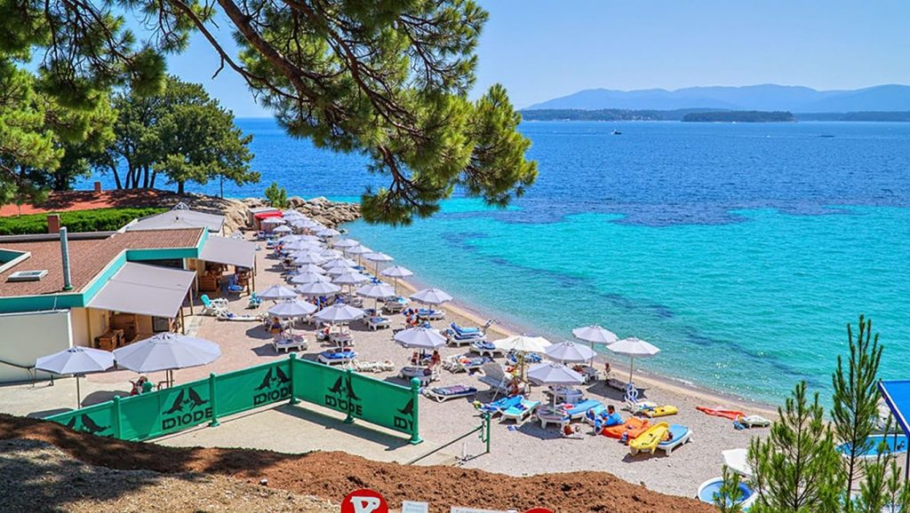 Plaža Borak — foto 4 de 6