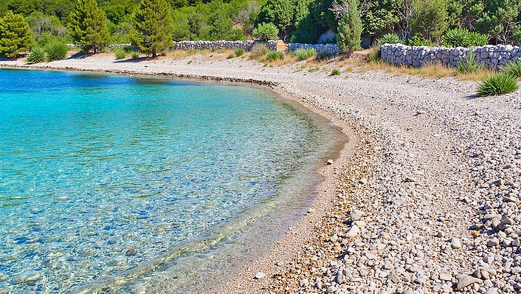 Plaža Borak — foto 6 de 6