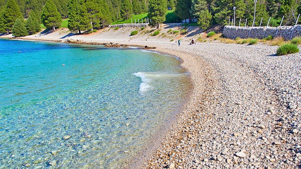 Plaža Borak — foto 1 de 6