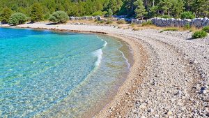 Plaža Borak
