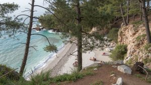 Plaža Čanj
