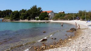Plaža Česminica
