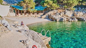 Plaža Dagna