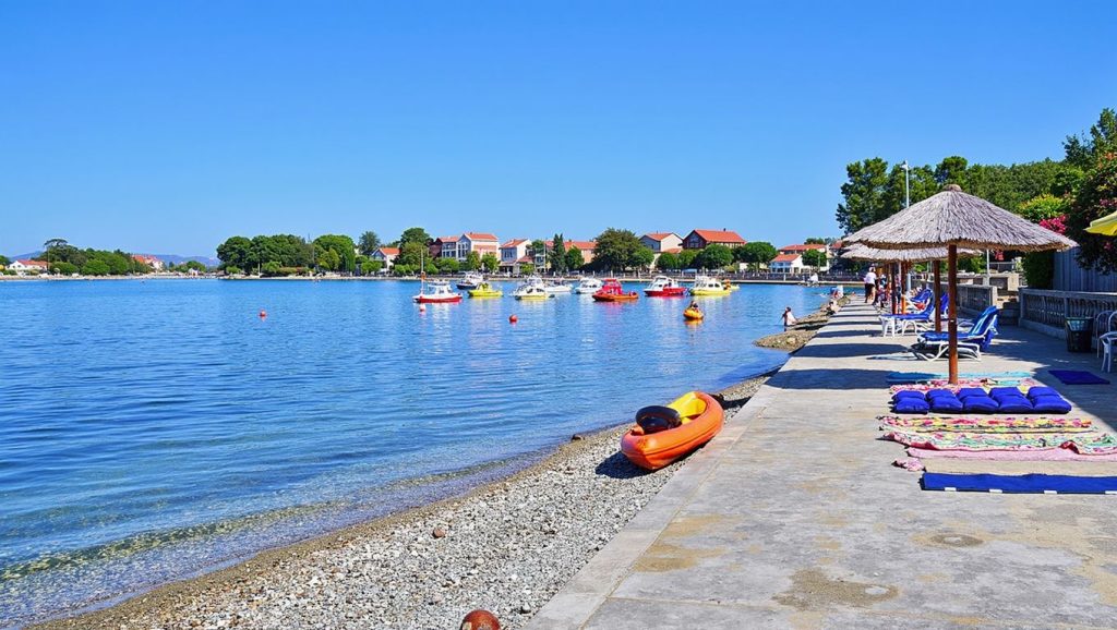 Plaža Dječji raj — foto 1 de 6