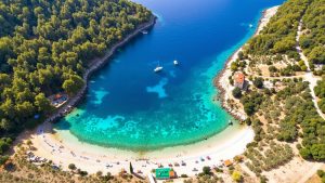 Plaža Dom sam.