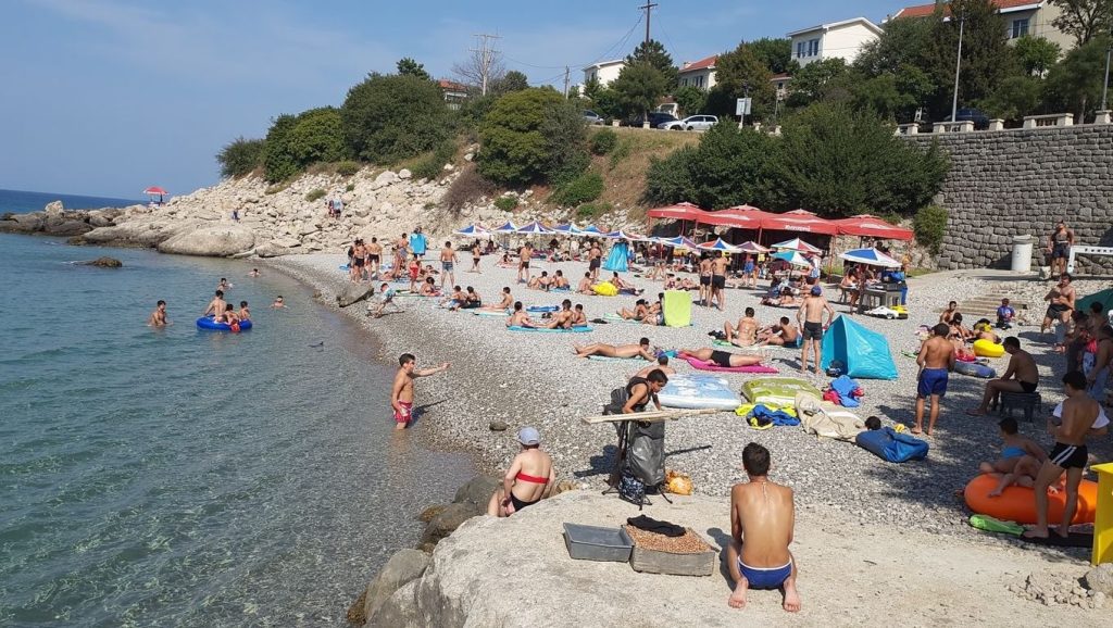 Plaža Draga — foto 4 de 6