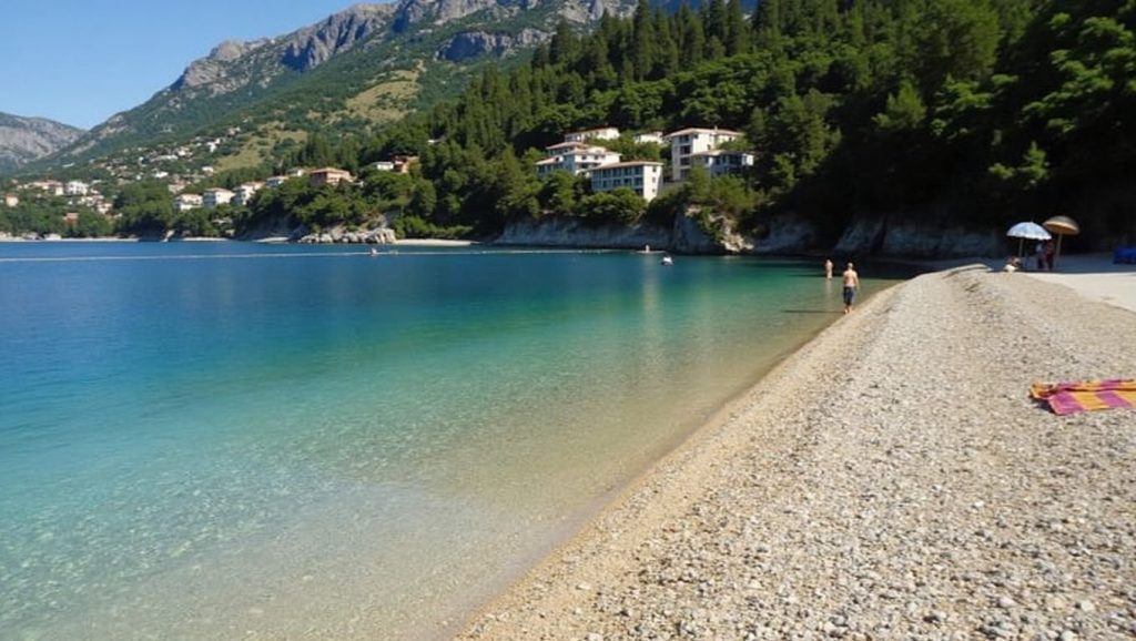Plaža Draga — foto 6 de 6