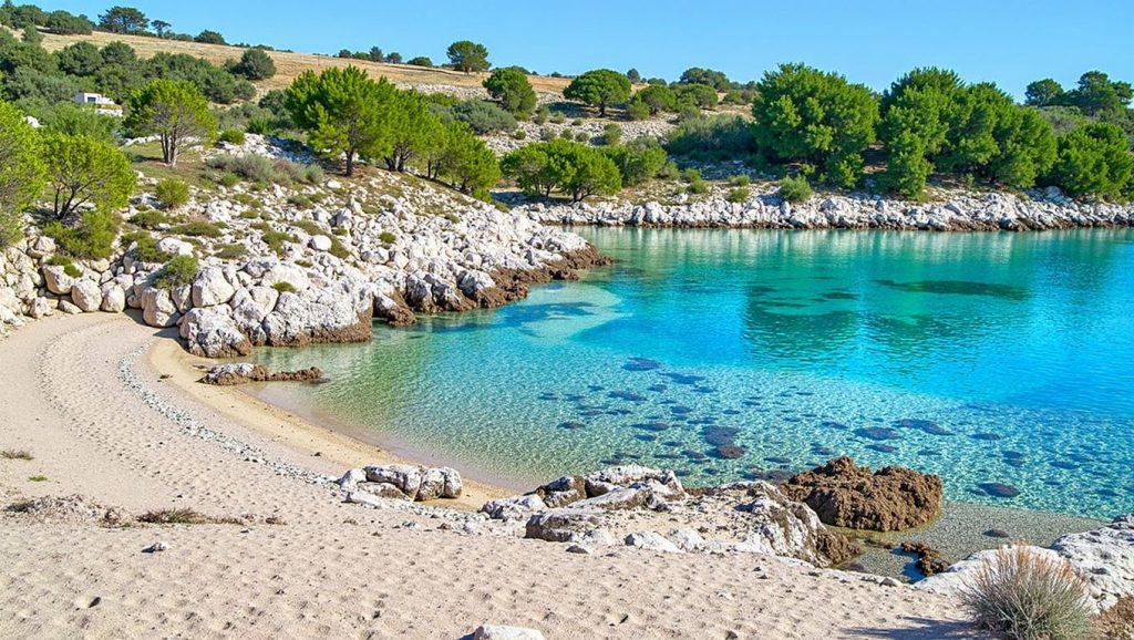 Plaža Drmač — foto 3 de 6