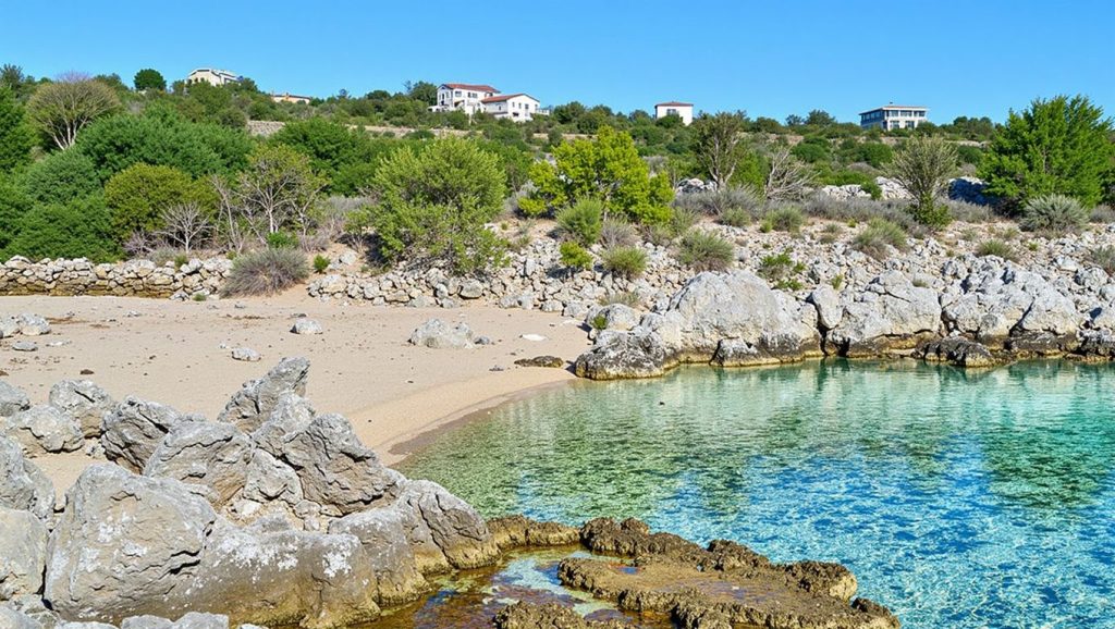 Plaža Drmač — foto 4 de 6