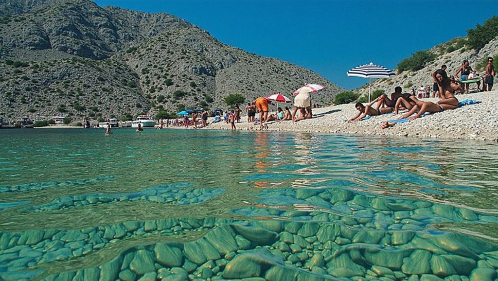 Plaža Drmač — foto 6 de 6