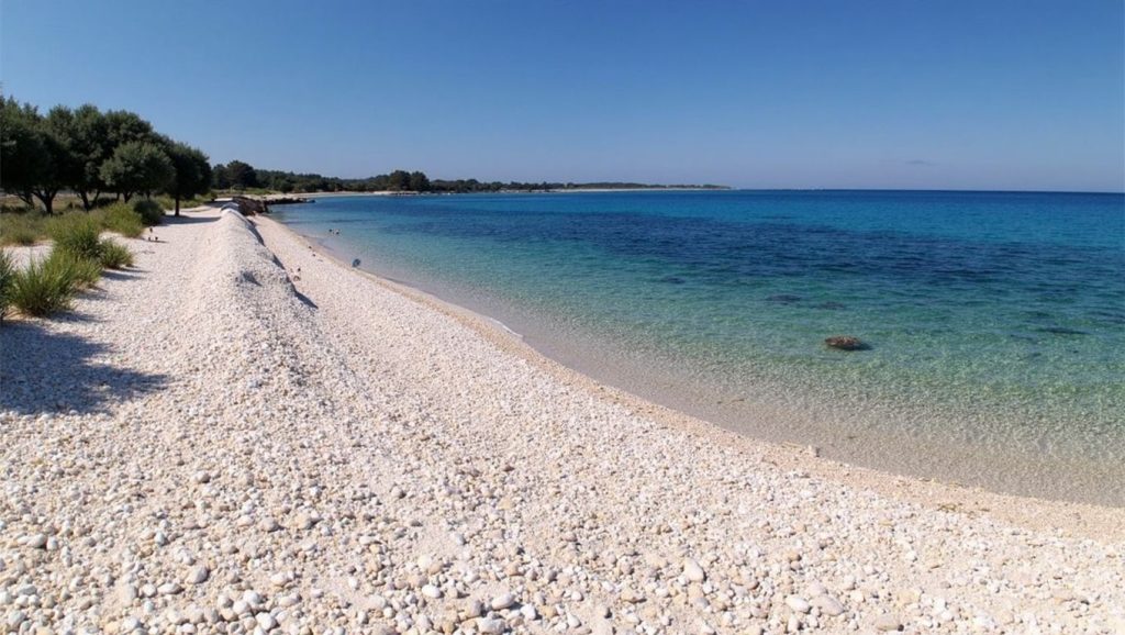 Plaža Girenica — foto 1 de 6