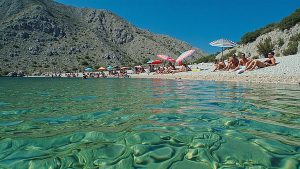 Plaža gornja Prezida