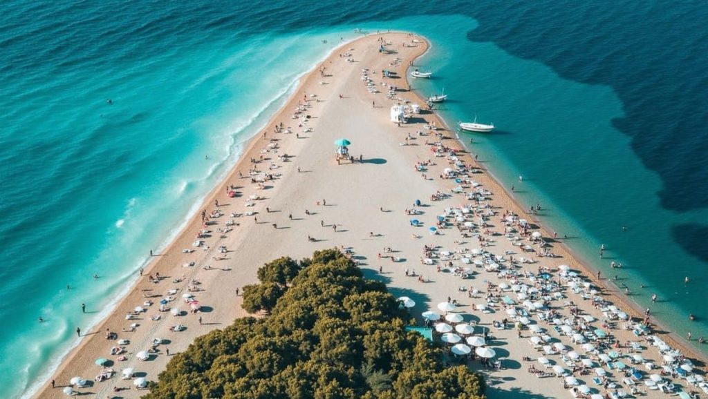 Plaža gornja Prezida — foto 6 de 6