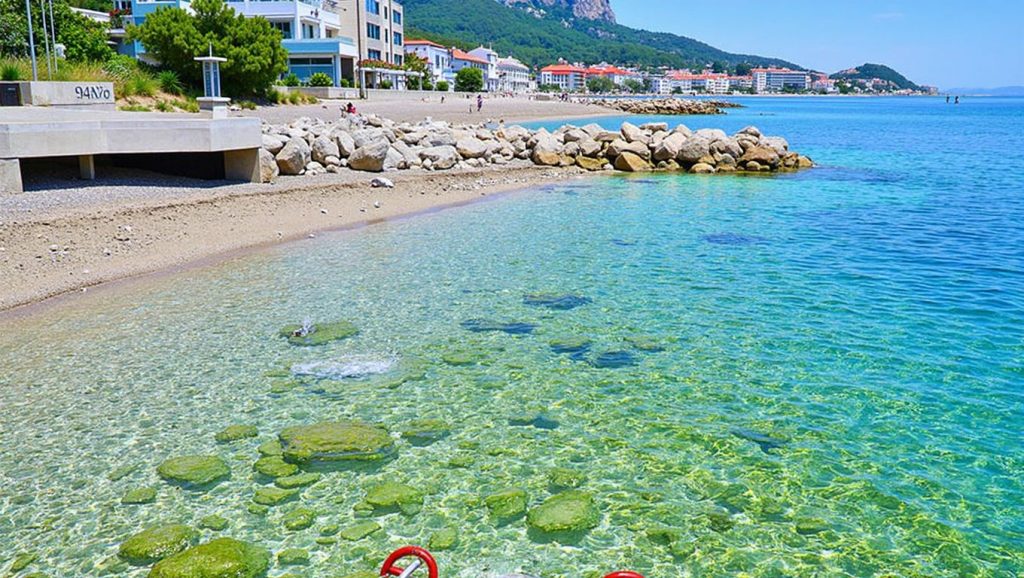 Plaža Grljevac — foto 1 de 6