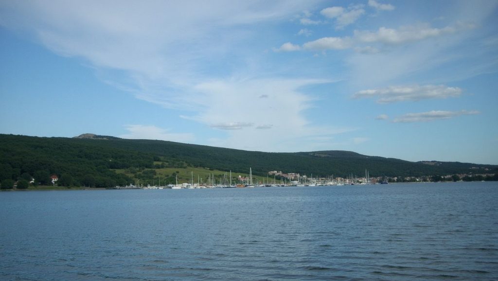 Plaža Havišće (Omišalj, Krk) — foto 3