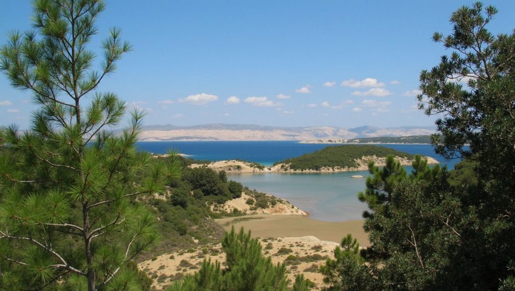 Plaža Havišće (Omišalj, Krk) — foto 4