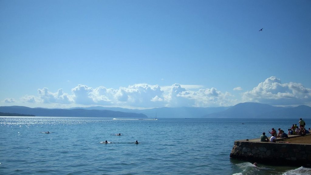 Plaža Javna (Vrbnik, Krk) — foto 4