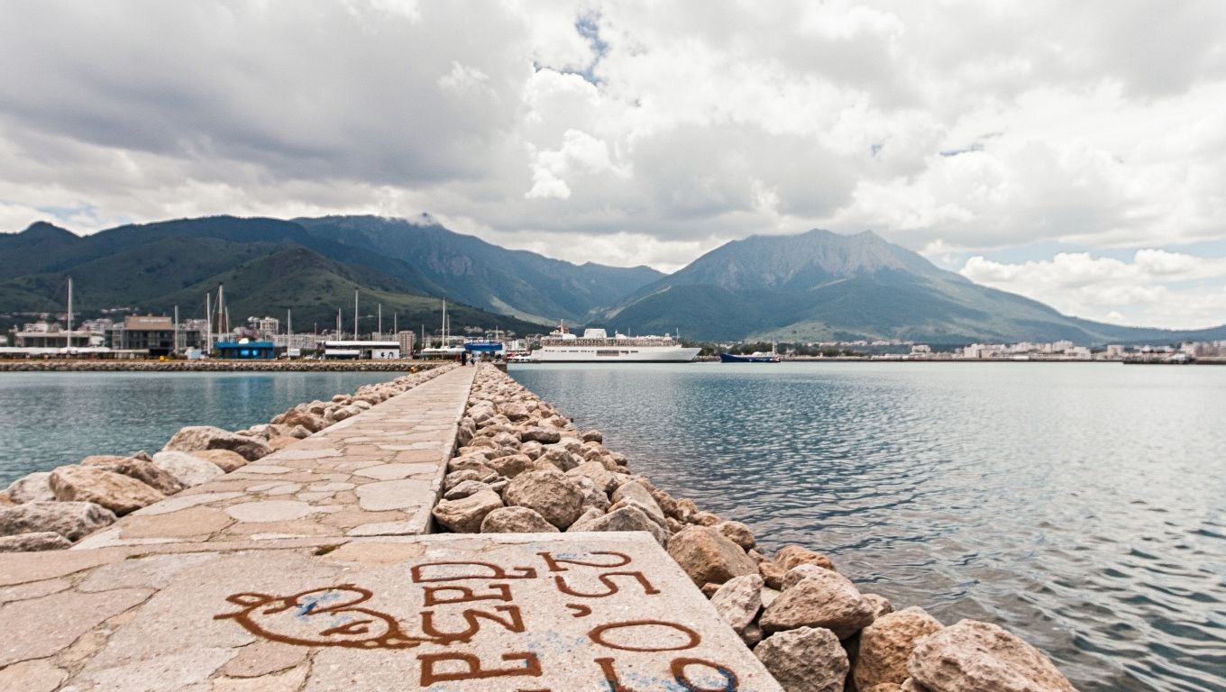 Playas de Budva, Montenegro