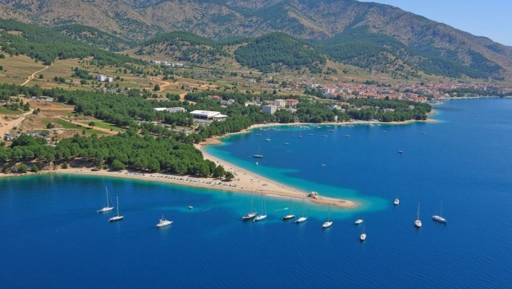 Plaža Jezero — foto 4 de 6