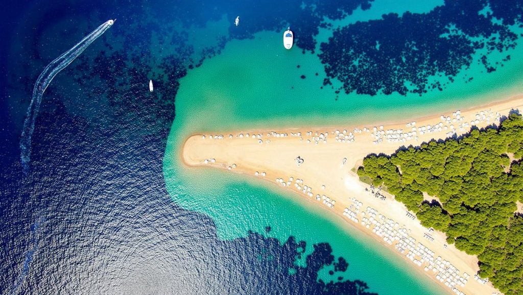 Plaža Jezero — foto 6 de 6
