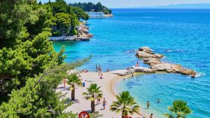 Plaža Ježinac