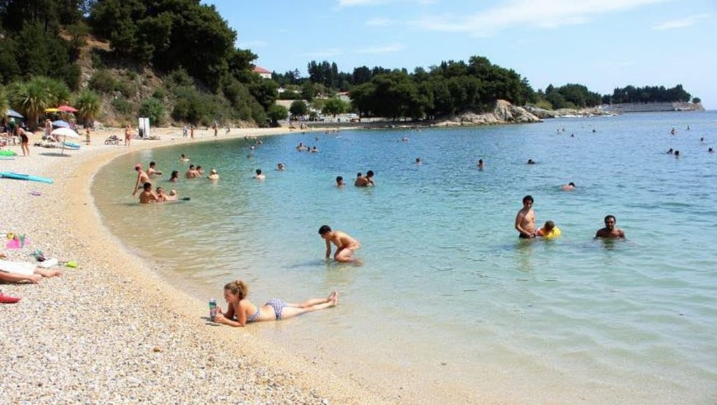 Plaža Ježinac — foto 5 de 6