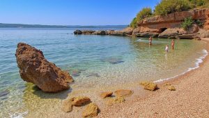 Plaža Klokun