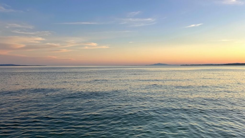 Plaža Krušćica (Baška, Krk) — foto 3