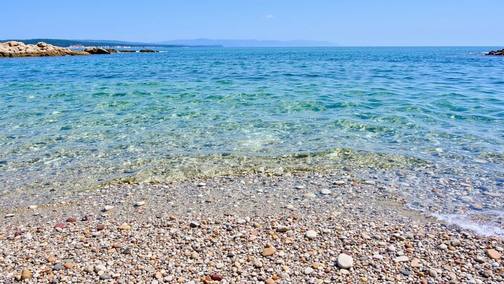Plaža Lokvice — foto 5 de 6