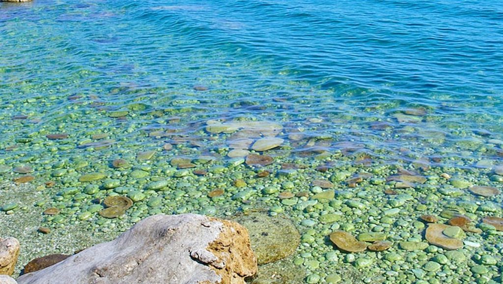 Plaža Lokvice — foto 6 de 6