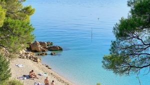 Plaža Lučica