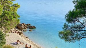 Plaža Lucica