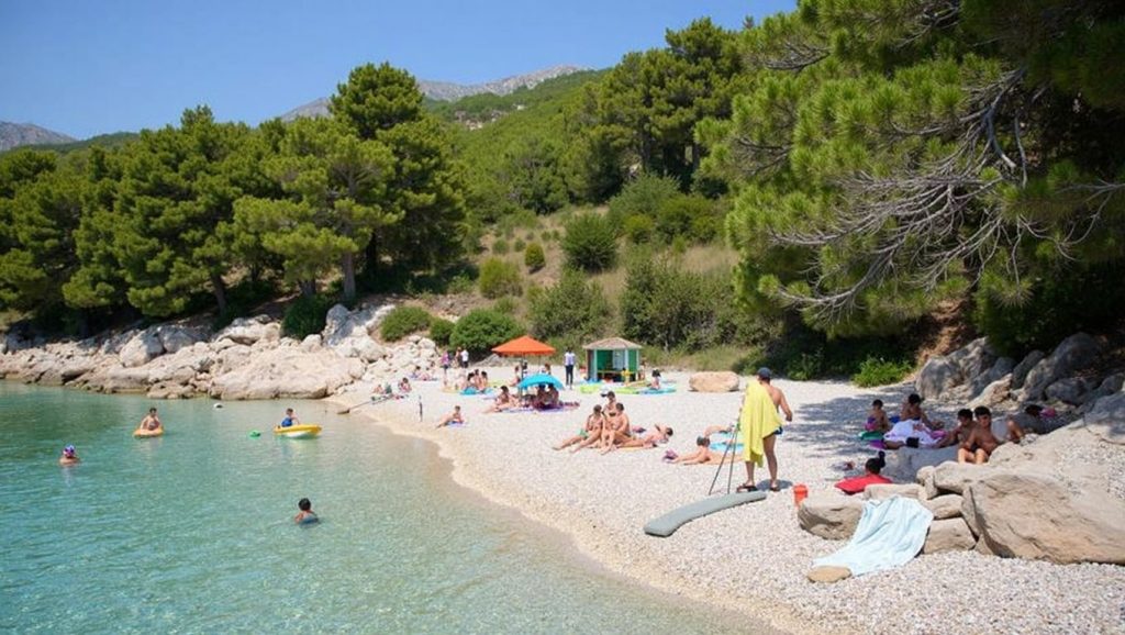 Plaža Lucica — foto 2 de 6