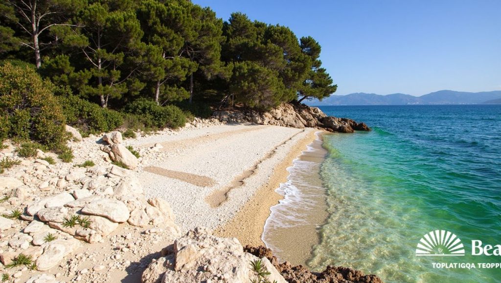 Plaža Lucica — foto 3 de 6