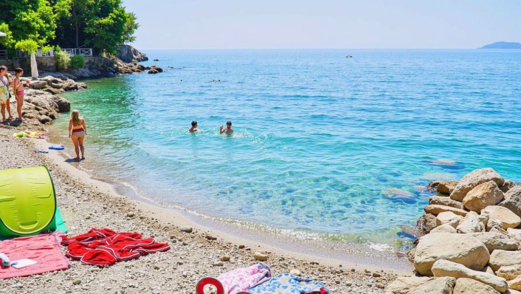 Plaža Lucica — foto 4 de 6