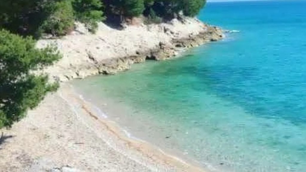 Plaža Lucica — foto 5 de 6