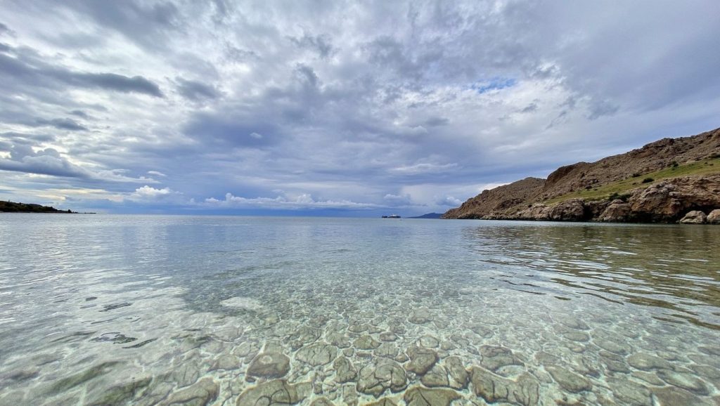 Plaža Mala Javna (Vrbnik, Krk) — foto 4