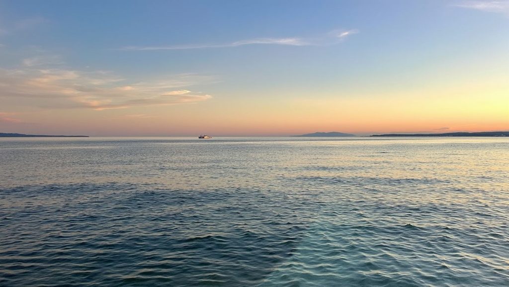 Plaža Mala Javna (Vrbnik, Krk) — foto 6